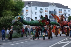 Le Phoenix et le Dragon vert 001 * 6000 x 4000 * (10.31MB)